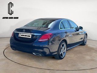 Mercedes-Benz Clase C 220 d 125 kW (170 CV)