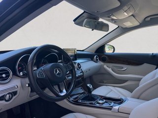Mercedes-Benz Clase C 220 d 125 kW (170 CV)