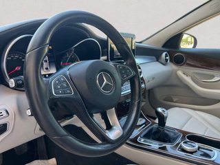 Mercedes-Benz Clase C 220 d 125 kW (170 CV)