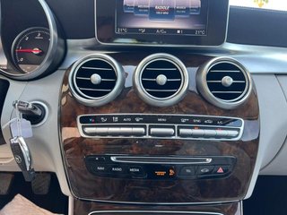 Mercedes-Benz Clase C 220 d 125 kW (170 CV)