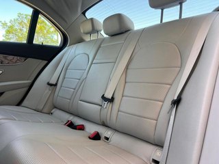 Mercedes-Benz Clase C 220 d 125 kW (170 CV)
