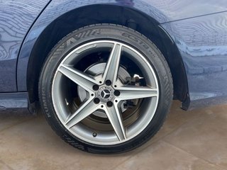 Mercedes-Benz Clase C 220 d 125 kW (170 CV)