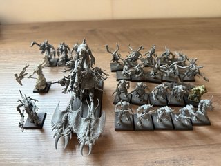 Warhammer: Discípulos de Tzeentch