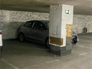 Garaje en venta en Centro en San Sebastián-Donostia