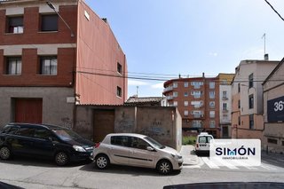 Solar en venta en Poble Nou en Manresa