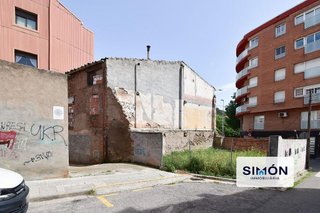 Solar en venta en Poble Nou en Manresa