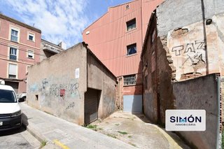 Solar en venta en Poble Nou en Manresa
