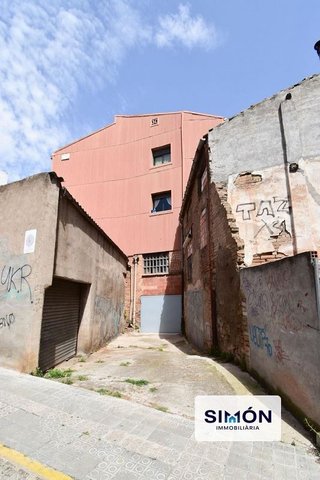 Solar en venta en Poble Nou en Manresa
