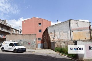 Solar en venta en Poble Nou en Manresa