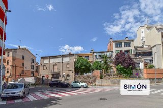 Solar en venta en Poble Nou en Manresa