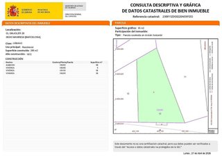 Solar en venta en Poble Nou en Manresa