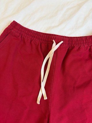 Bermudas Gucci Rojas Talla 44 (IT)