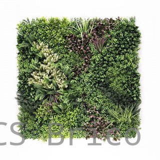 Jardín Vertical Modelo Borneo A - 1 m2