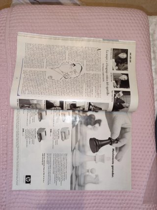 Libro conmemorativo "El Periódico del Siglo - Anto