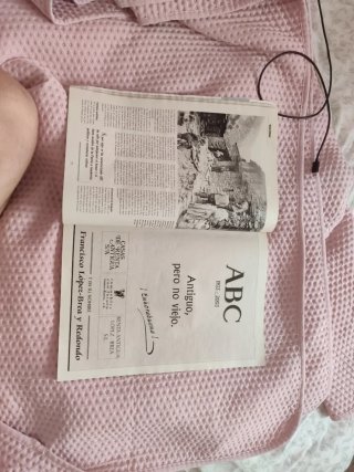 Libro conmemorativo "El Periódico del Siglo - Anto