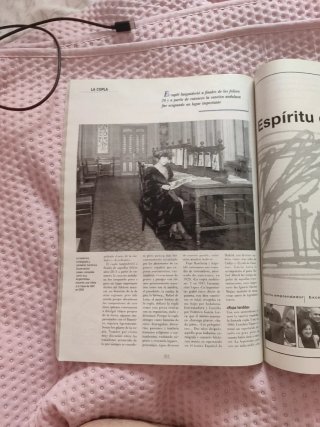 Libro conmemorativo "El Periódico del Siglo - Anto