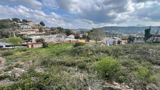 Solar en venta en Vallirana