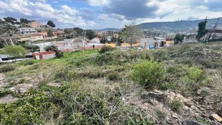 Solar en venta en Vallirana