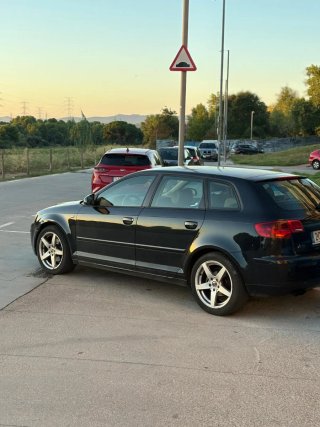 Audi A3 2007