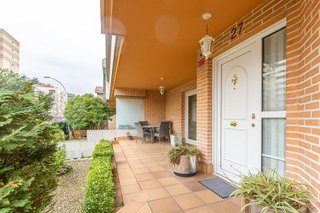 Casa adosada en venta en Barañain
