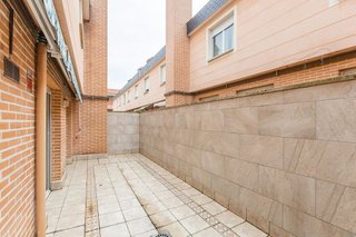 Casa adosada en venta en Barañain