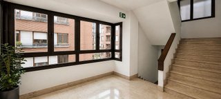Piso en alquiler en Matiko-Ciudad Jardín en Bilbao