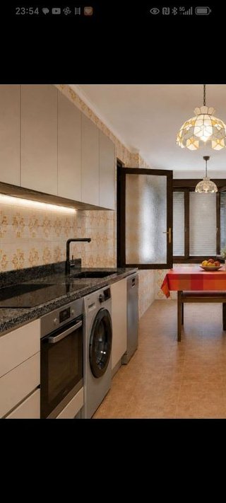 Piso en alquiler en Matiko-Ciudad Jardín en Bilbao