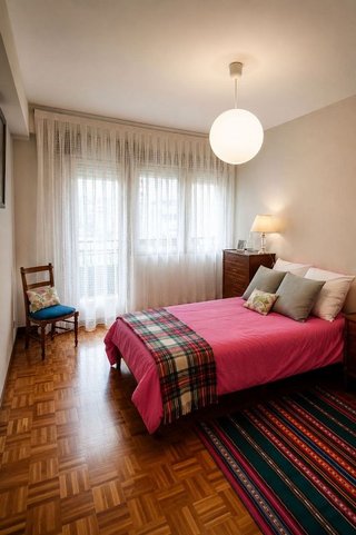 Piso en alquiler en Matiko-Ciudad Jardín en Bilbao