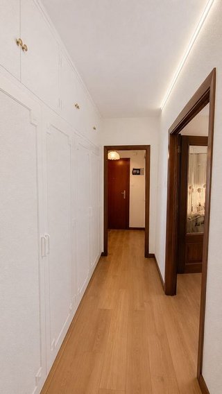 Piso en alquiler en Matiko-Ciudad Jardín en Bilbao