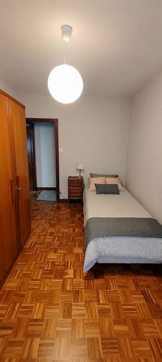 Piso en alquiler en Matiko-Ciudad Jardín en Bilbao