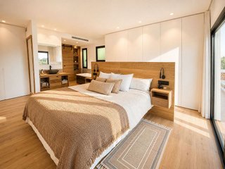 Chalet en alquiler en Horta en Barcelona