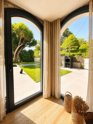 Chalet en alquiler en Horta en Barcelona
