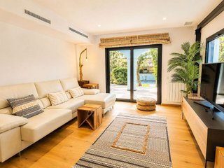 Chalet en alquiler en Horta en Barcelona
