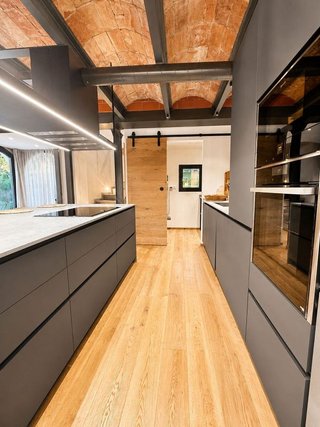Chalet en alquiler en Horta en Barcelona