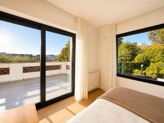 Chalet en alquiler en Horta en Barcelona