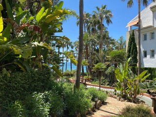 Piso en alquiler en Lomas de Marbella Club - Puente Romano en Marbella