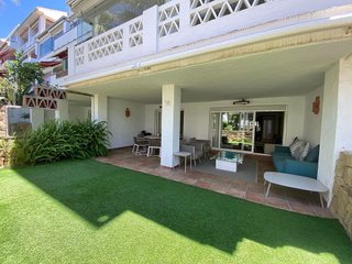 Piso en alquiler en Lomas de Marbella Club - Puente Romano en Marbella