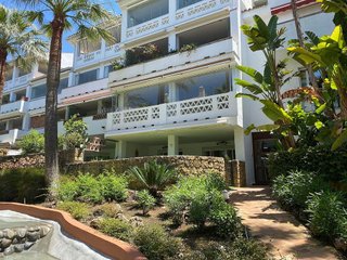 Piso en alquiler en Lomas de Marbella Club - Puente Romano en Marbella