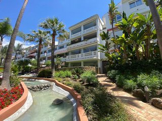 Piso en alquiler en Lomas de Marbella Club - Puente Romano en Marbella