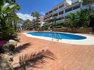 Piso en alquiler en Lomas de Marbella Club - Puente Romano en Marbella
