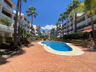 Piso en alquiler en Lomas de Marbella Club - Puente Romano en Marbella