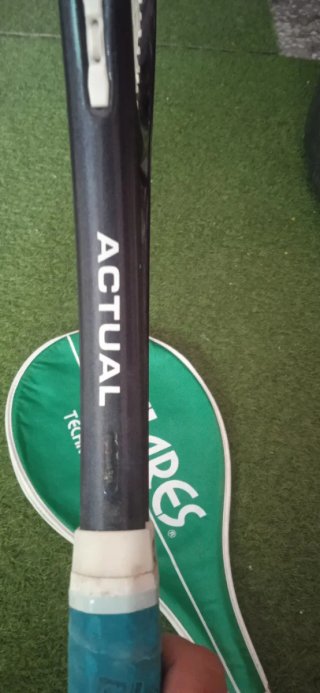 Raqueta de Tenis Ares Clásica con Funda