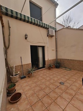 Chalet en venta en Zona Paseo de la Estación - Calle Cristo en Valdepeñas