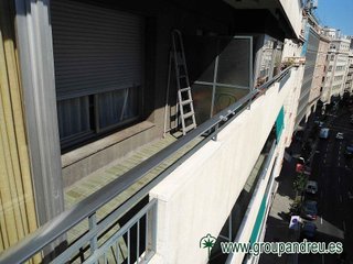 Piso en alquiler en Sant Gervasi - Galvany en Barcelona