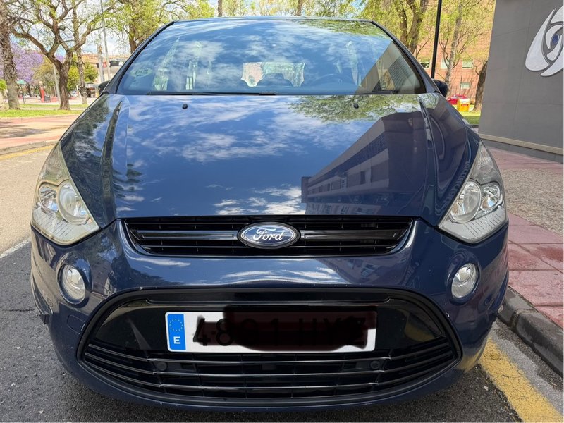 Ford S-MAX 2014 - foto 1