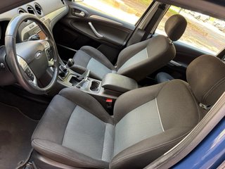 Ford S-MAX 2014
