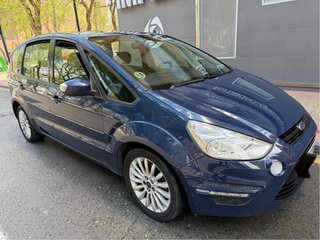 Ford S-MAX 2014