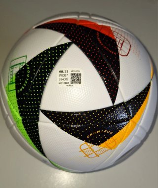Pallone Adidas Euro 24 LGE Taglia 5