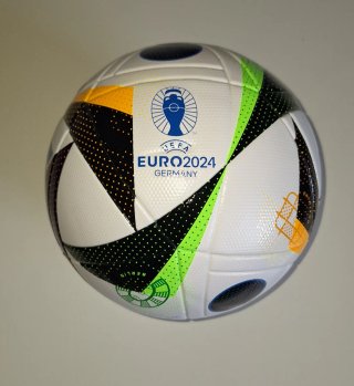 Pallone Adidas Euro 24 LGE Taglia 5