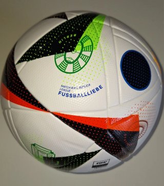 Pallone Adidas Euro 24 LGE Taglia 5